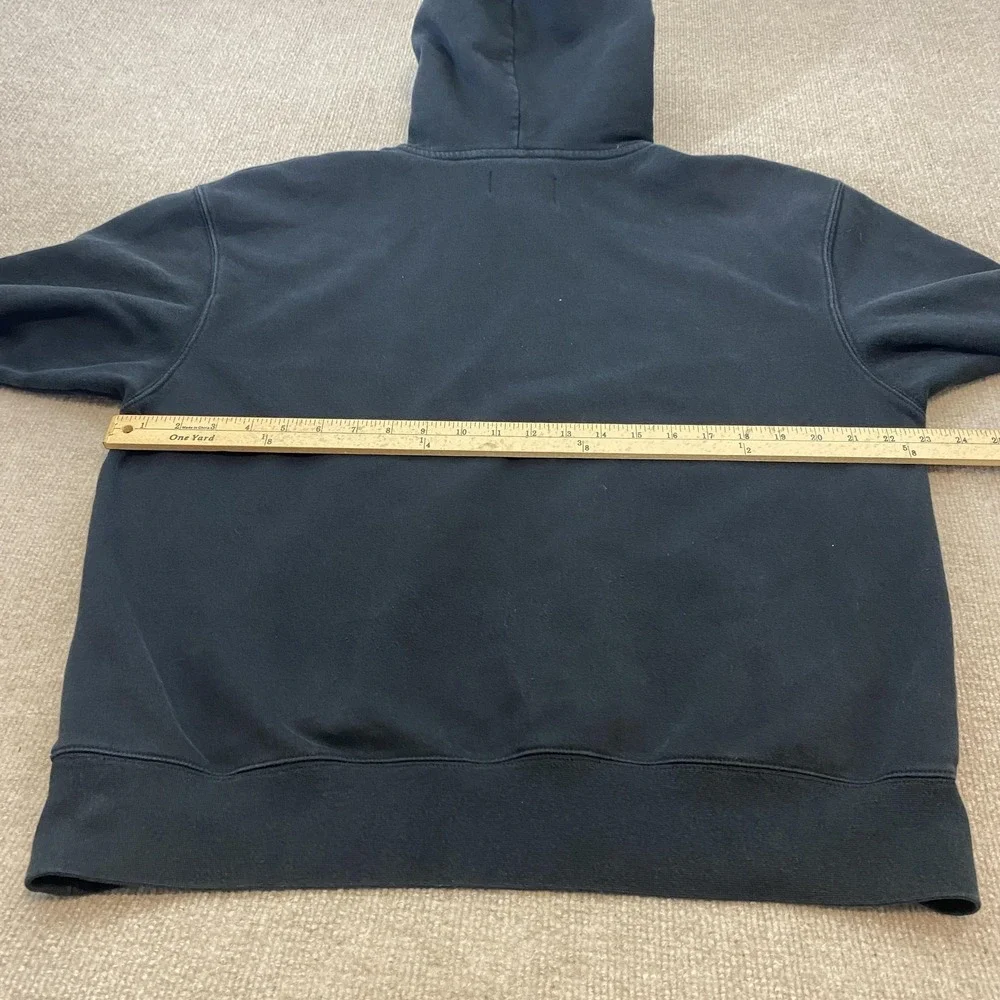 Jordan Nike Air Hoodie Mens‎ Large Black Jumpman Pullover Fleece DD5244-010